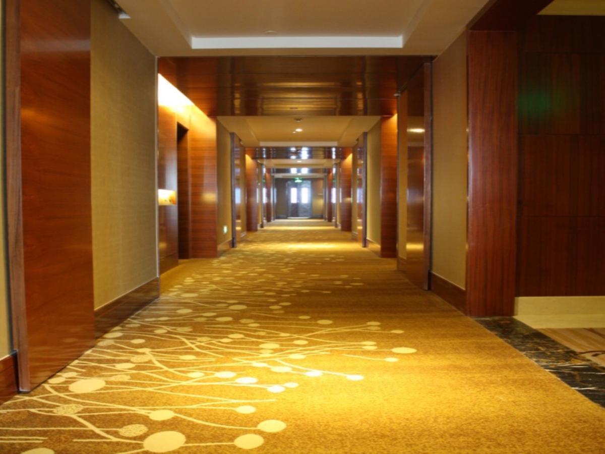 Grand Skylight International Hotel Wuhai Exterior foto